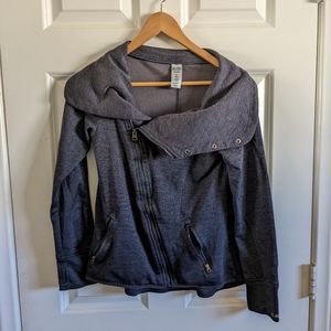 Moto style Athletic jacket